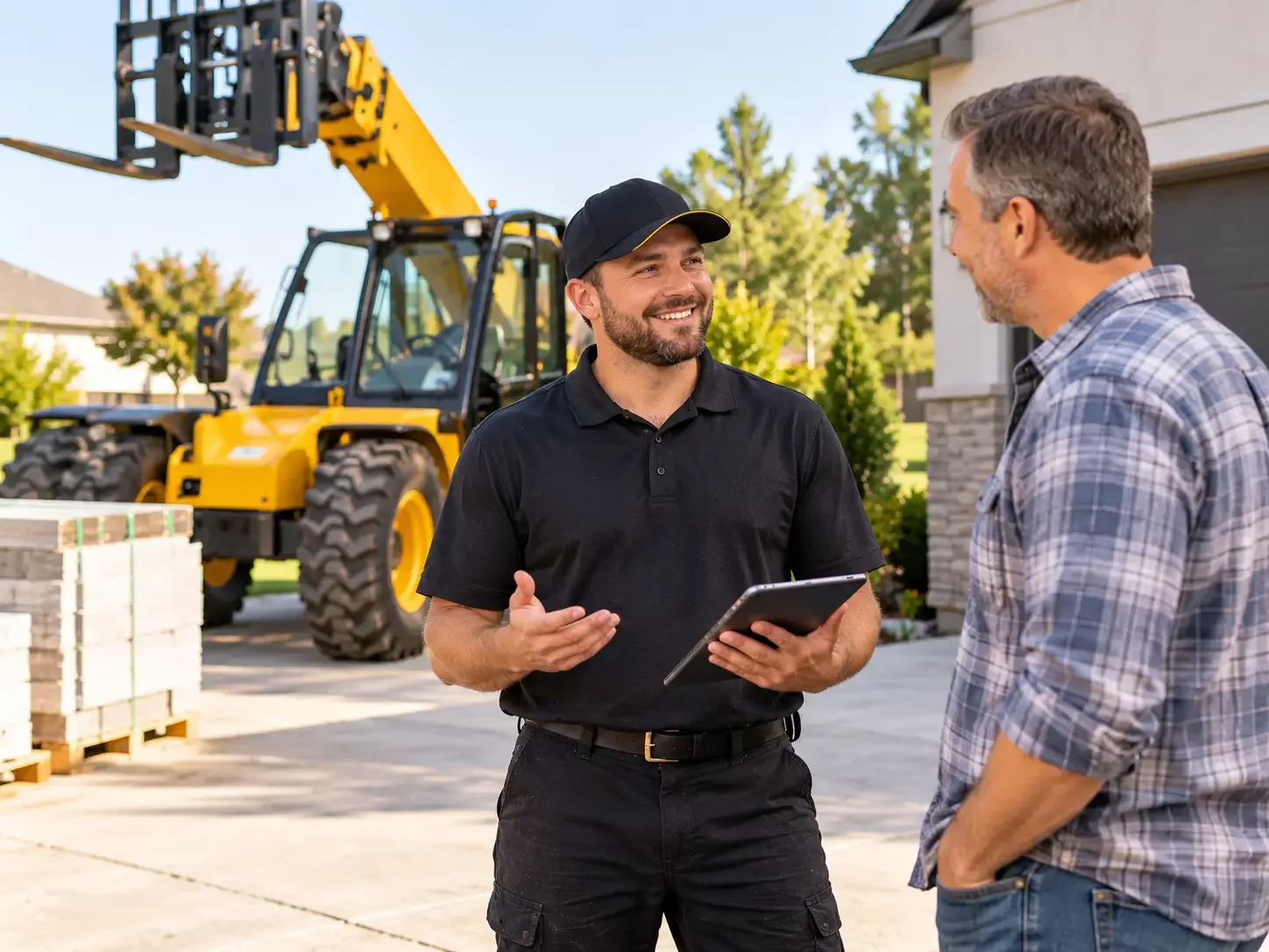 Forklift Rental Rising Star, TX FAQs